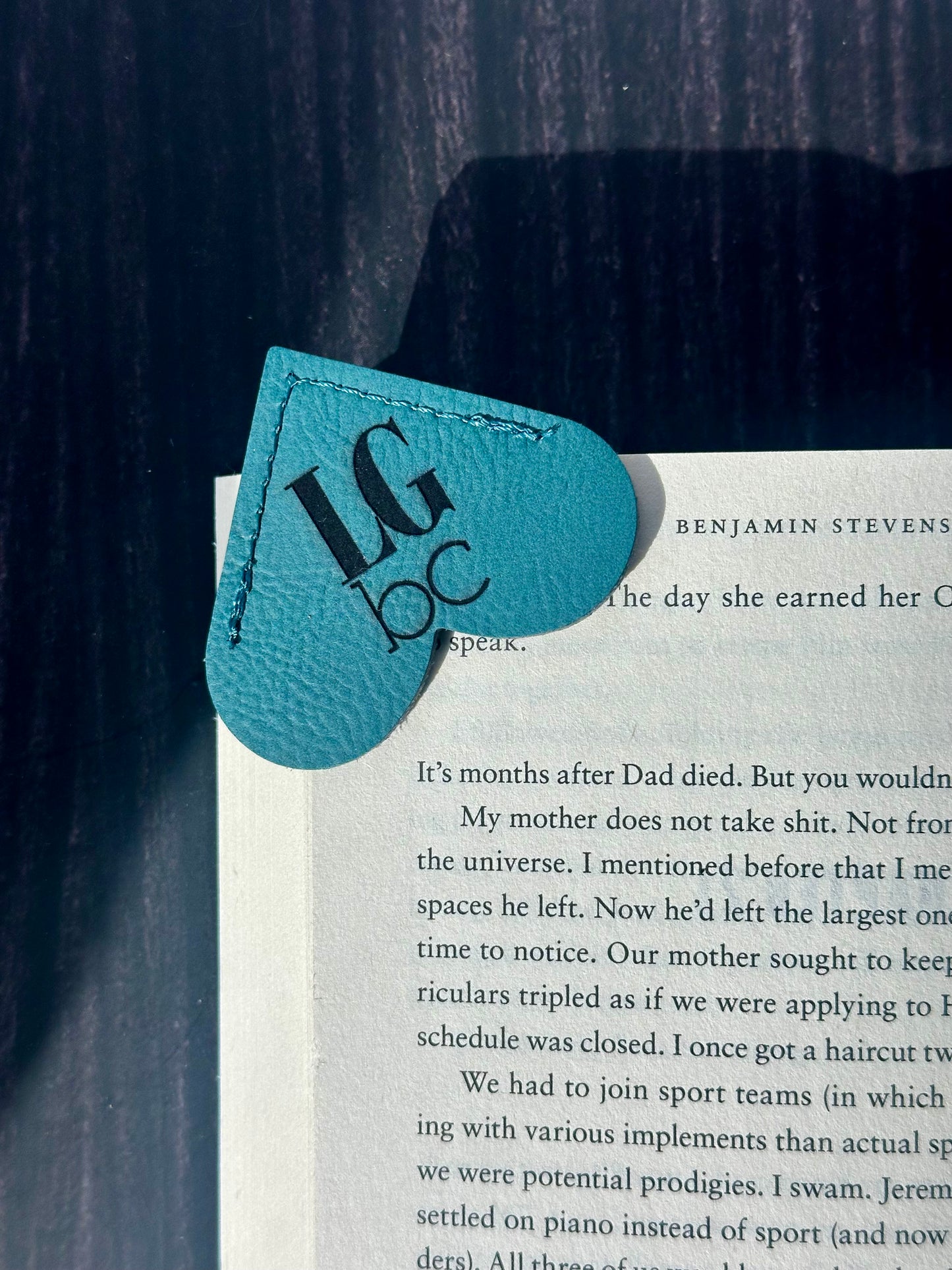 Lazy Girl Book Club Bookmarks